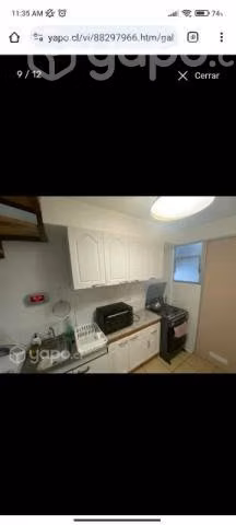 Arriendo casa trato directo