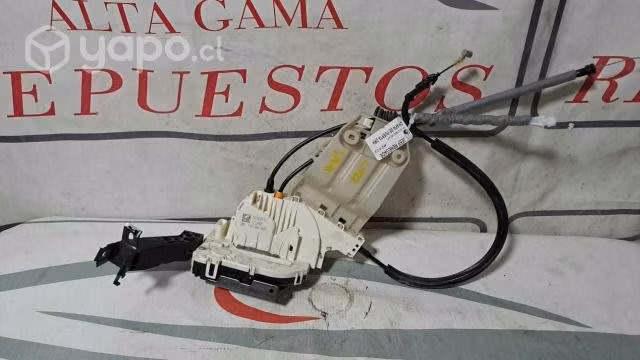 Chapa puerta DRH Jeep Renegade #2422