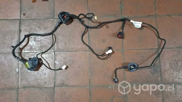 Ramal de puerta DRH jeep renegade #2422