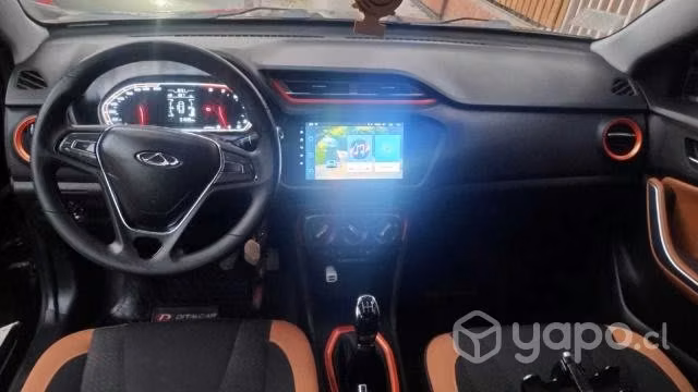 Chery tiggo 2 2020