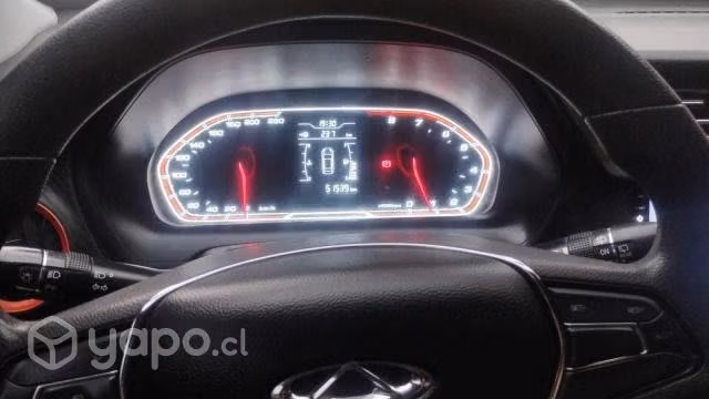 Chery tiggo 2 2020