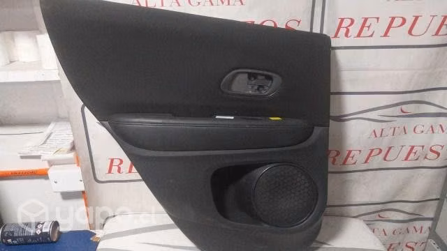 Tapiz de puerta honda hrv TLH #2805