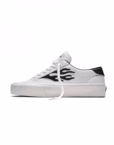 Zapatillas Logan White nuevas 35 - Imagen 2