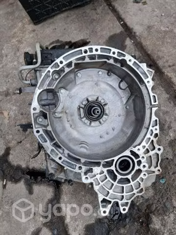 Caja de cambios at 4x4 ford explorer 2019