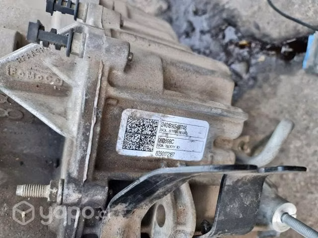 Caja de cambios at 4x4 ford explorer 2019