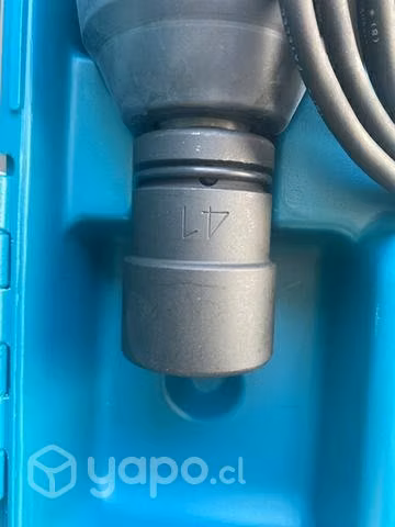 Llave de Impacto eléctrica Makita Tw1000