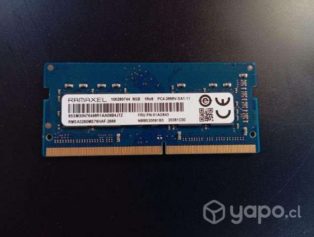 Memoria ram 8 gb - Imagen 3