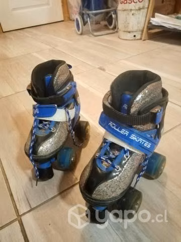 Patines niño