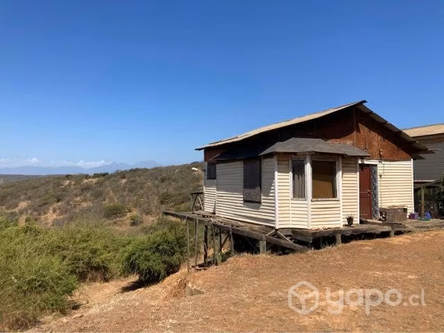 Casa, parcela puente colmo 1000 m2