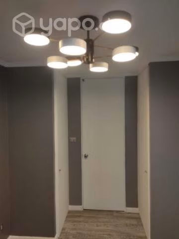 Departamento recién remodelado, como nuevo