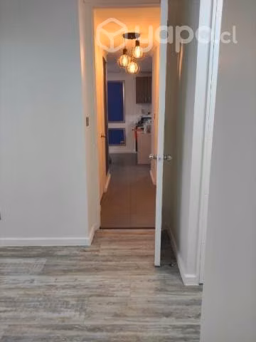 Departamento recién remodelado, como nuevo
