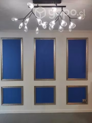 Departamento recién remodelado, como nuevo