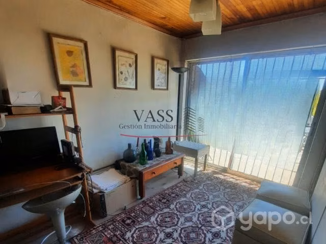 VASS vende casa 5D 3B en Recreo Viña del Mar