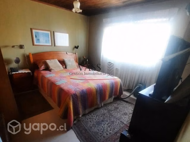 VASS vende casa 5D 3B en Recreo Viña del Mar