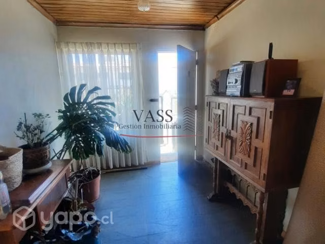 VASS vende casa 5D 3B en Recreo Viña del Mar
