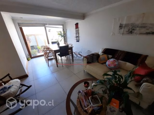 VASS vende casa 5D 3B en Recreo Viña del Mar