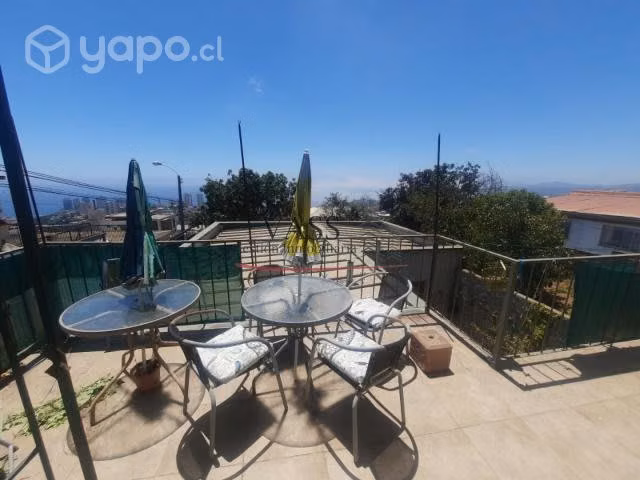VASS vende casa 5D 3B en Recreo Viña del Mar
