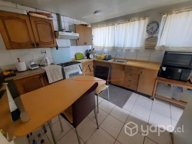 VASS vende casa 5D 3B en Recreo Viña del Mar