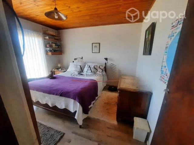 VASS vende casa 5D 3B en Recreo Viña del Mar