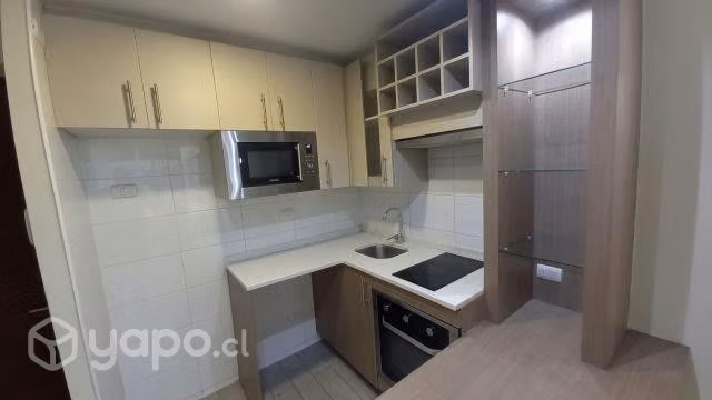 Depto. Living-comedor-terraza+1habitación+1Baño