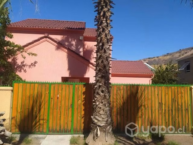 ¡ARRIENDO Valle Lo Campino, Quilicura