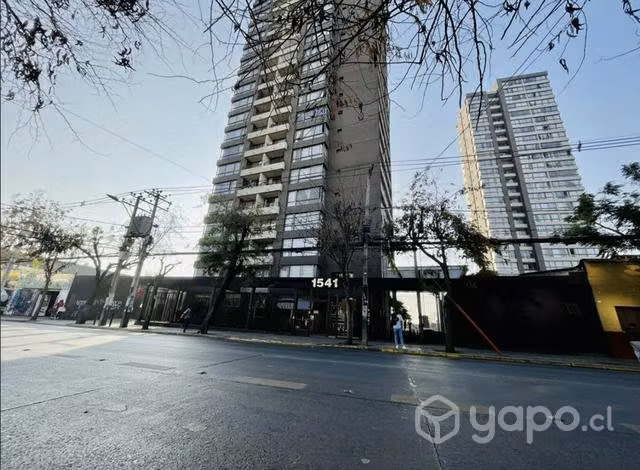 Se arrienda depto Vive Independencia