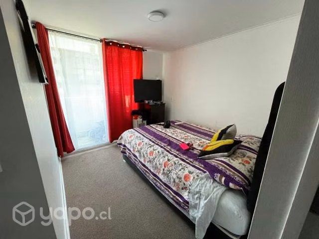 Departamento en arriendo