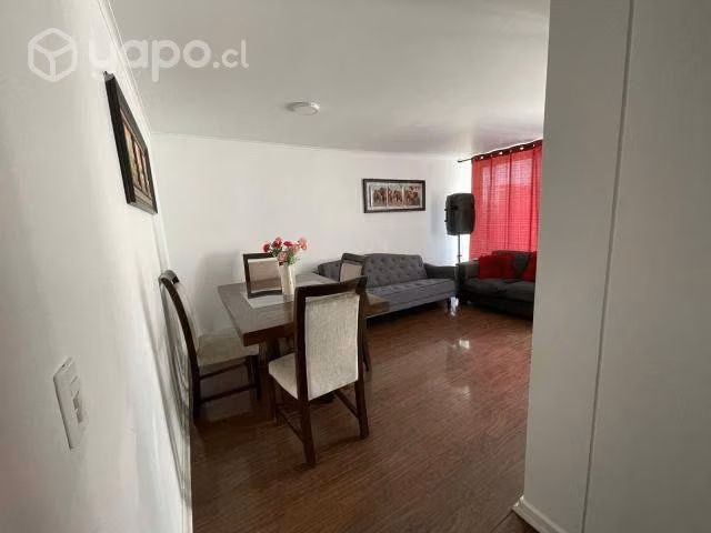 Departamento en arriendo