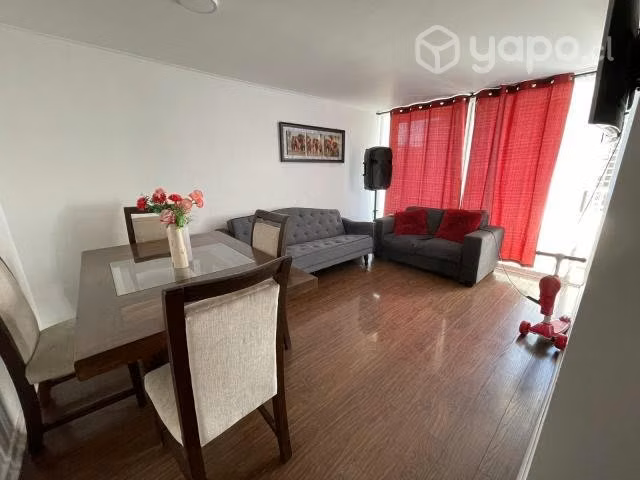 Departamento en arriendo