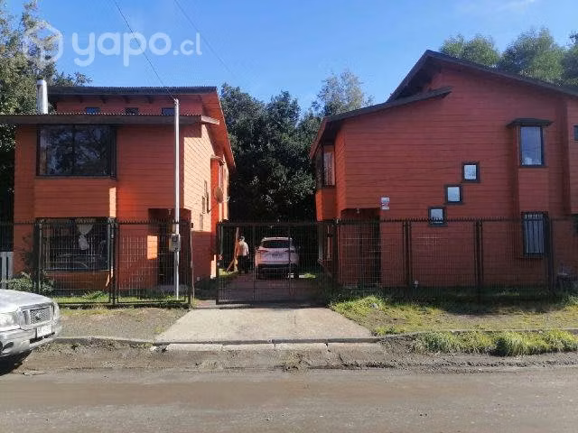Casa en Pucón