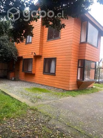 Casa en Pucón