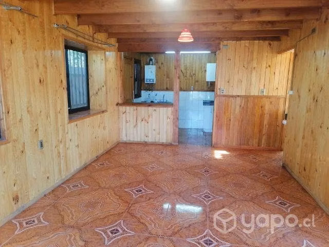 Casa en Pucón
