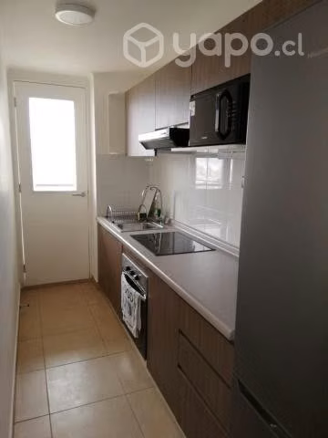Departamento amoblando en coquimbo