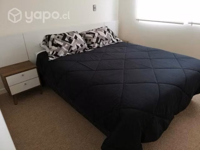 Departamento amoblando en coquimbo