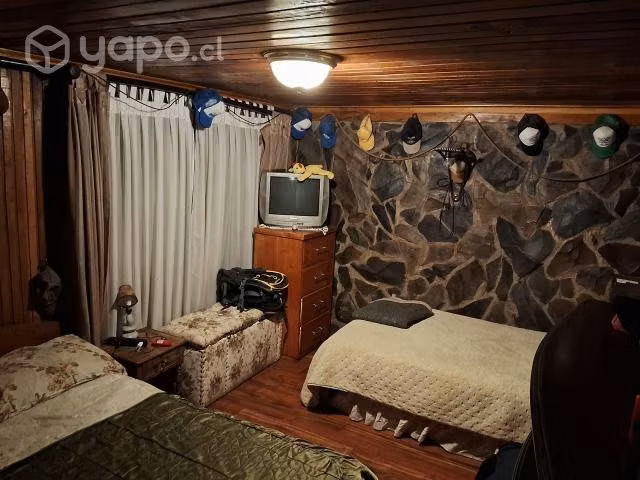 Se vende casa con piscina de concreto - Imagen 6