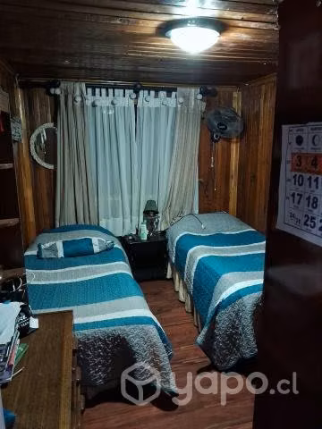 Se vende casa con piscina de concreto - Imagen 3