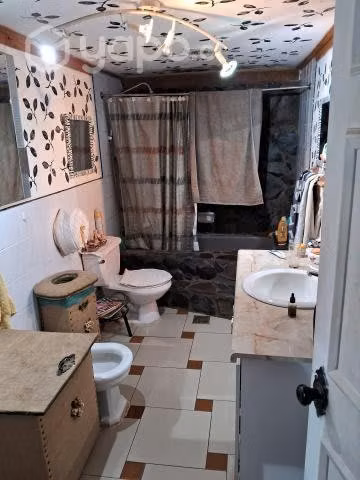 Se vende casa con piscina de concreto - Imagen 5