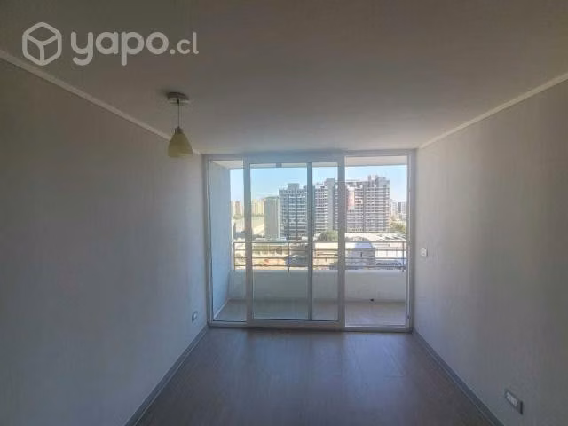 Departamento 1D-1B Metro Irarrazabal