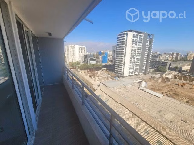 Departamento 1D-1B Metro Irarrazabal