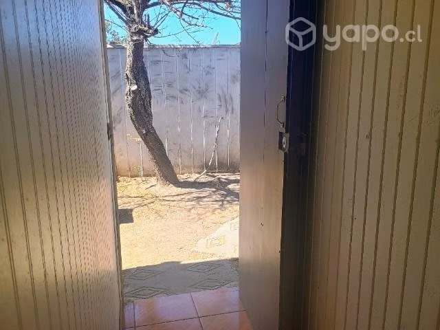 Arriendo casa en Cabrero