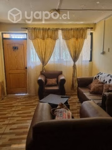 Se vende casa en 60 m