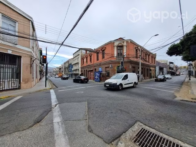Casona Valparaíso inversión  renta