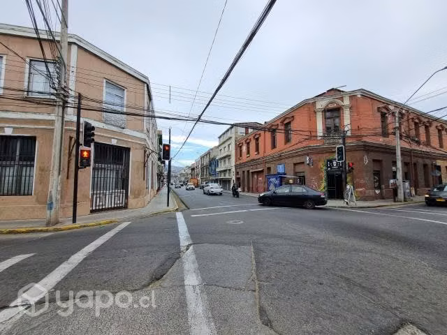 Casona Valparaíso inversión  renta