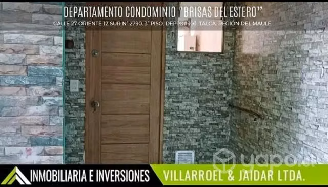 Vendo departamento en talca - Imagen 2