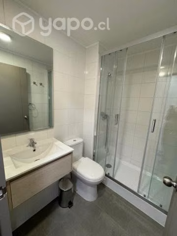 Arriendo departamento home studio full amoblado