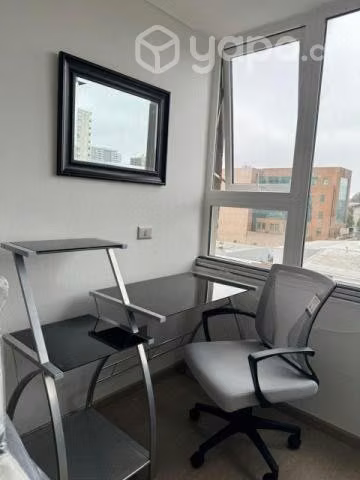 Arriendo departamento home studio full amoblado