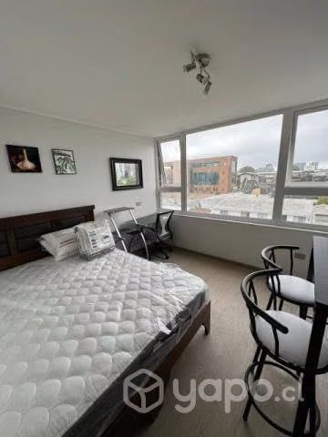 Arriendo departamento home studio full amoblado