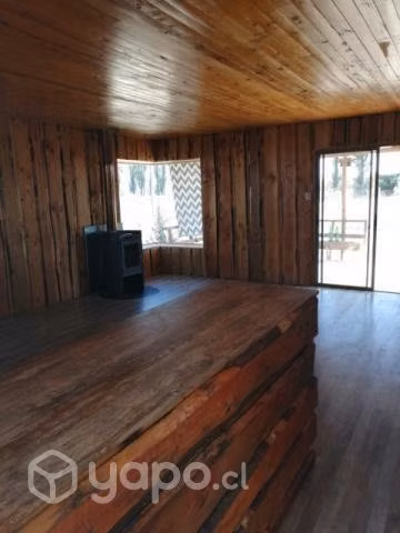Se arrienda casa