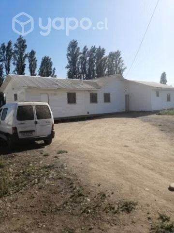 Se arrienda casa