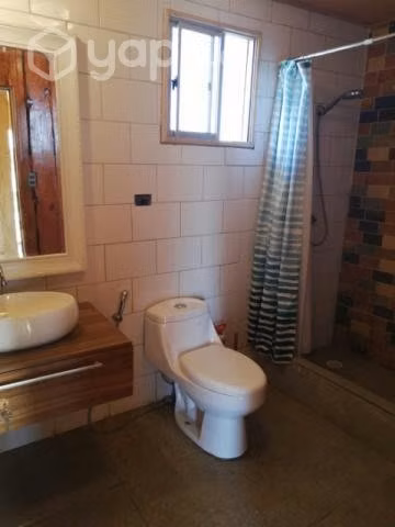 Se arrienda casa